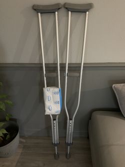 Crutches