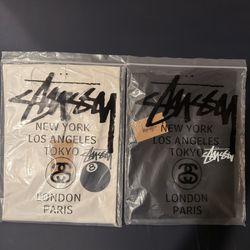 Large Stussy T-Shirts