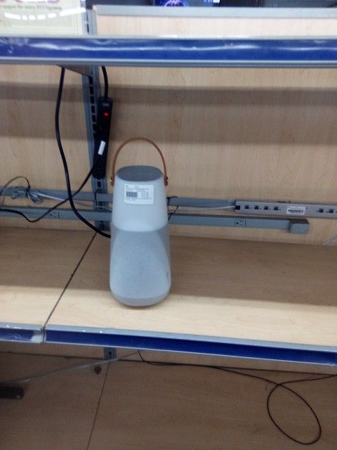 Portable Speaker Ion