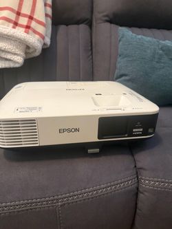 Epson projector