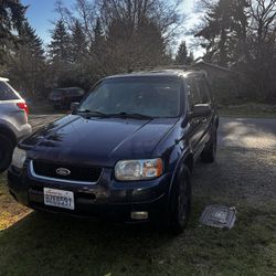 2003 Ford Escape