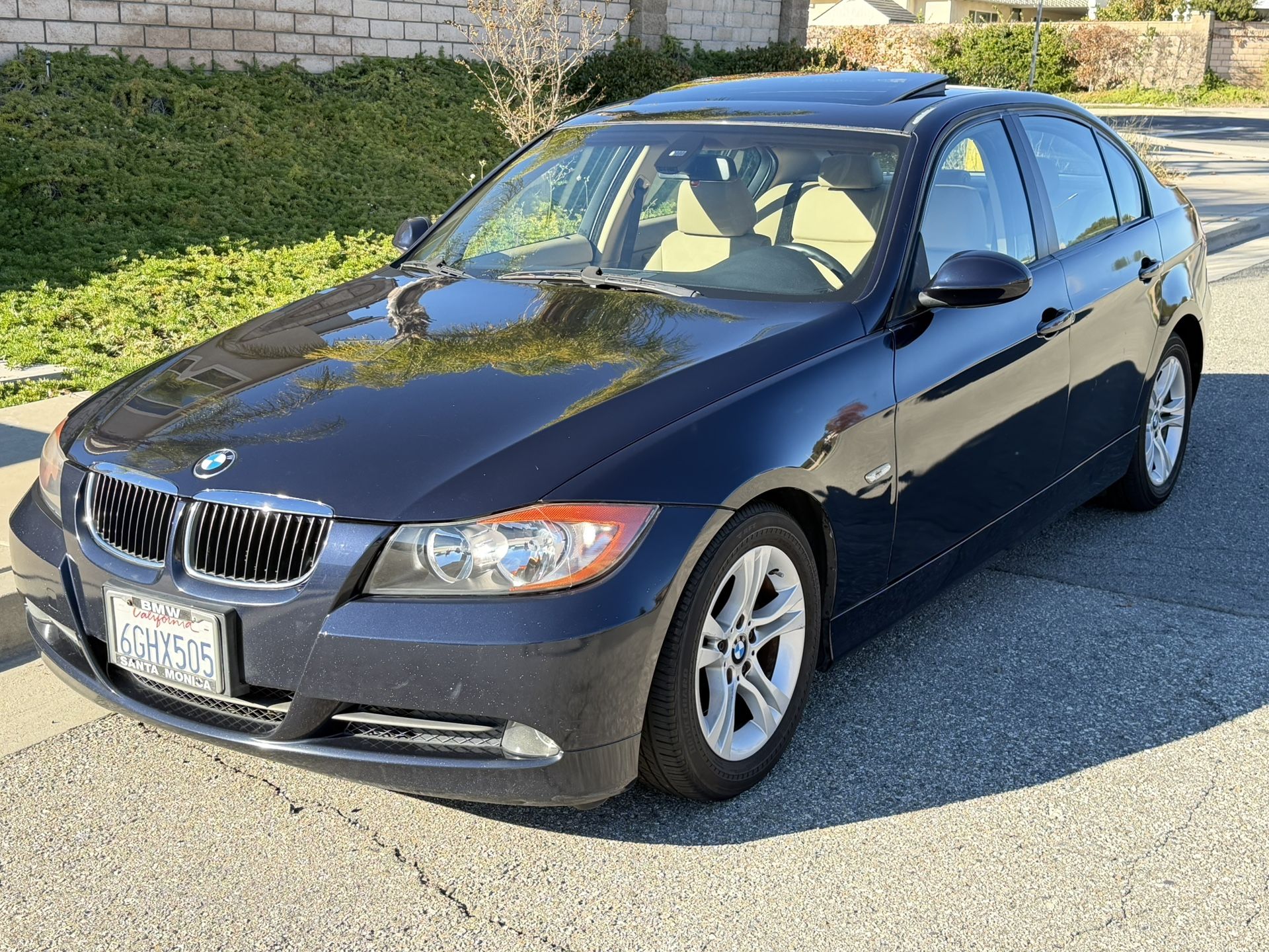 2008 BMW 328i