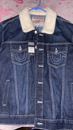 True Religion Denim Jacket