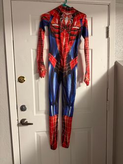 Spider woman costume