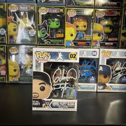 Gabriel Iglesias Funko pop auto