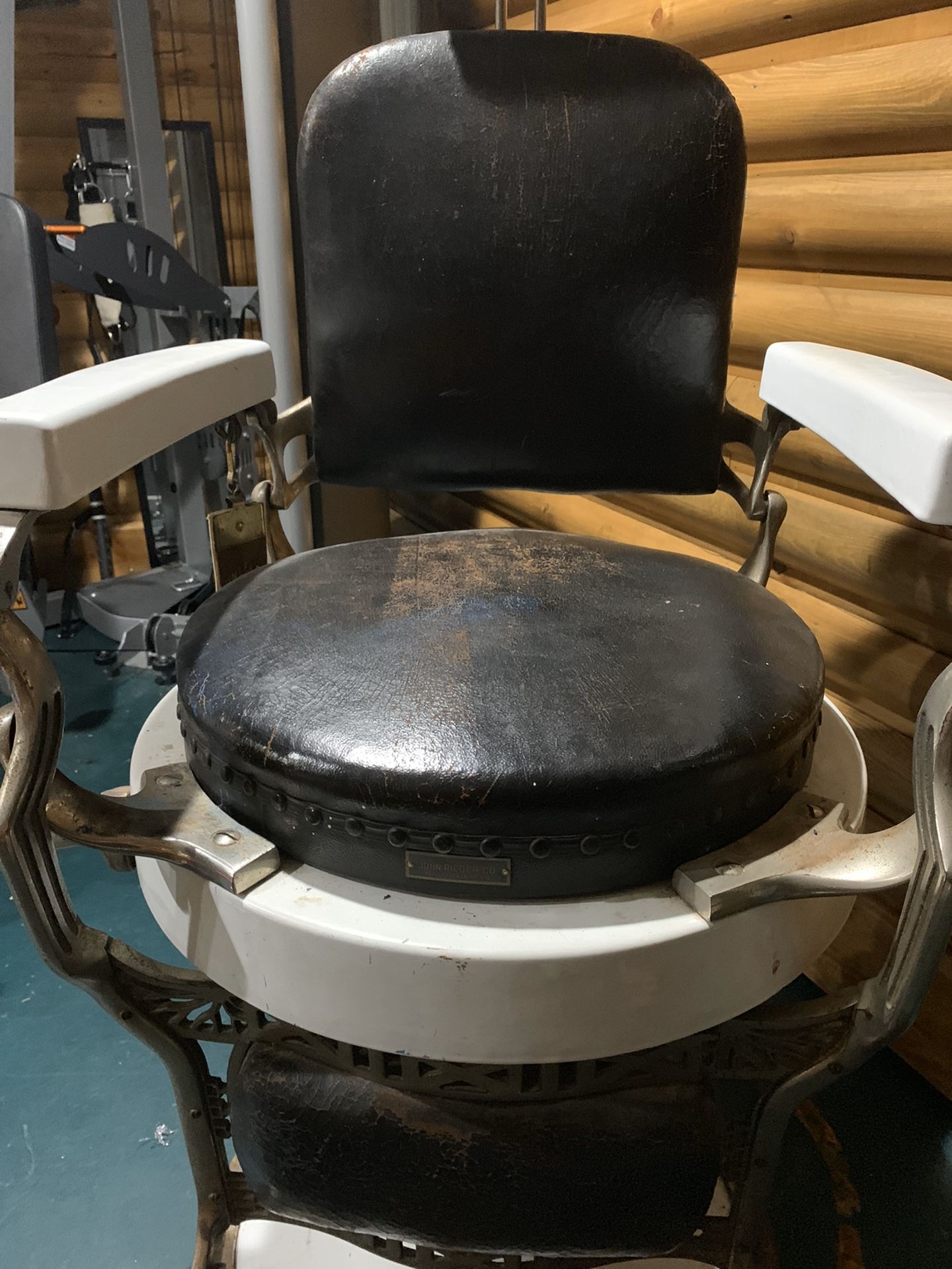 Old time Barber chair $100