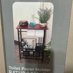 Toilet Paper Holder