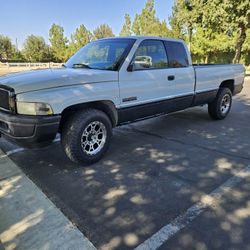 1997 Dodge Ram 2500