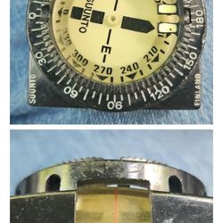 Suunto Vintage compasses