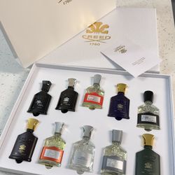 Creed Set Of 10