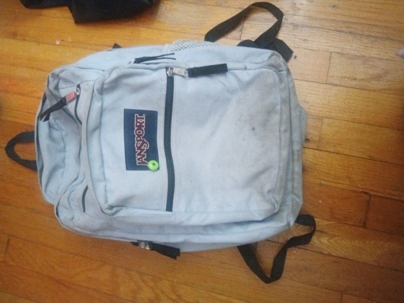 Jansport Blue Backpack (Used)