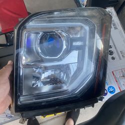 2015-2020 GMC YUKON Headlight