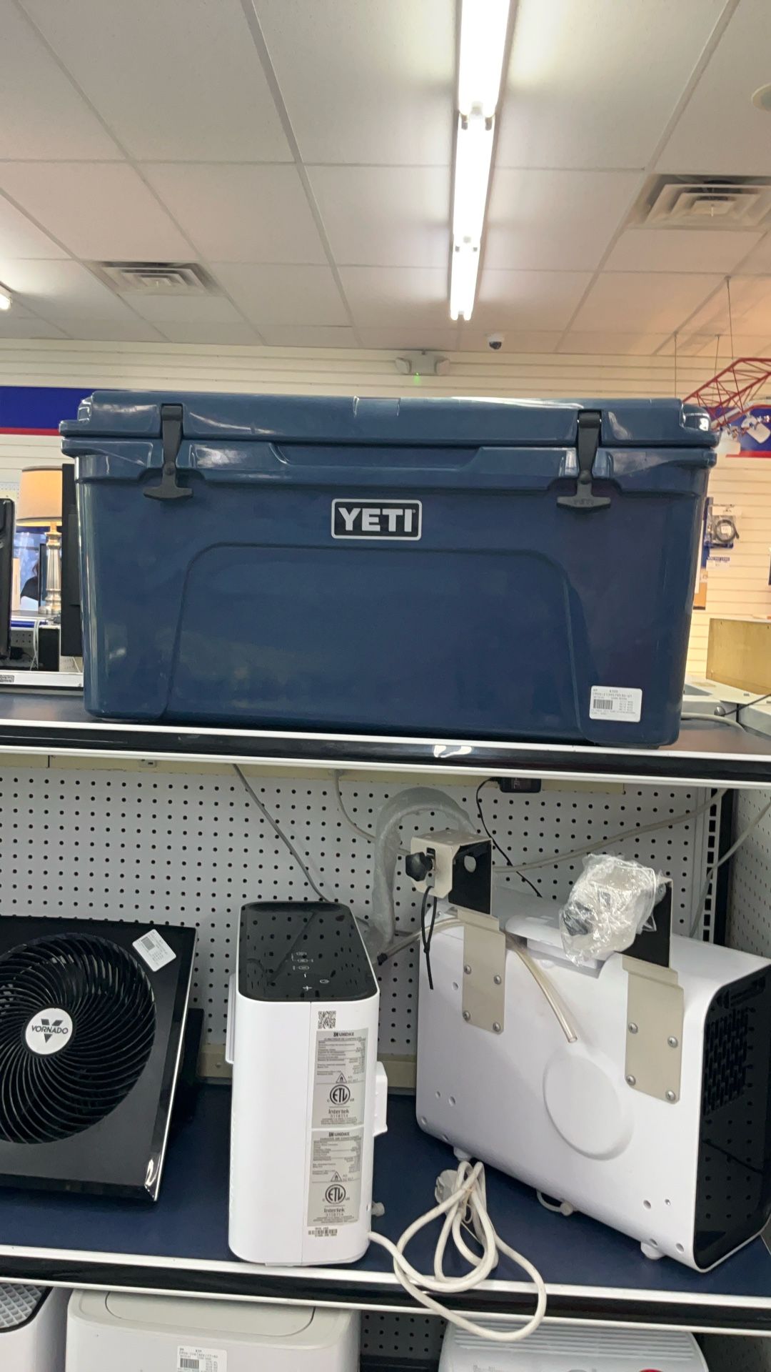 Yetti Cooler