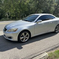 2010 Lexus IS