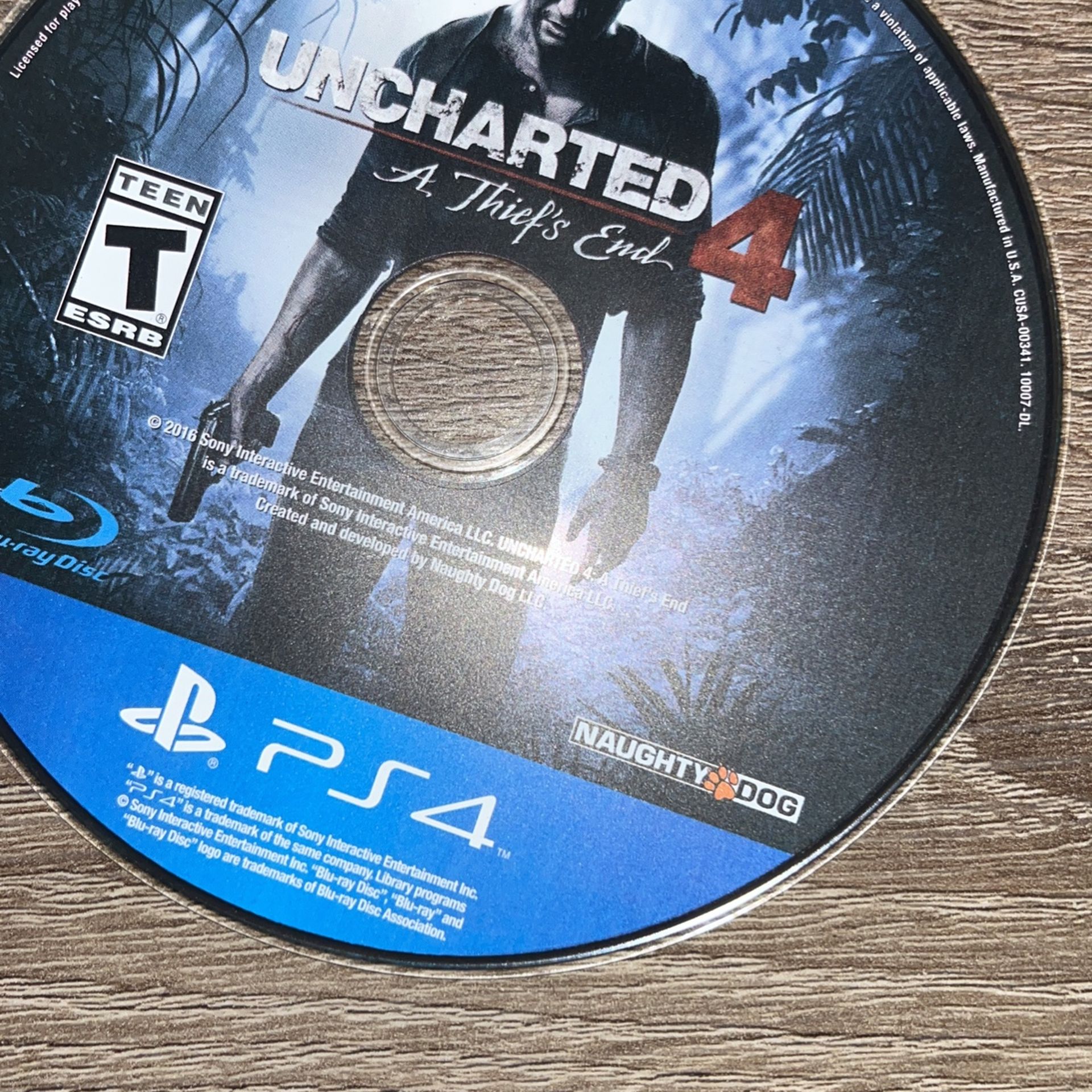 Uncharted 4 Video Games for sale in West Milford, New Jersey