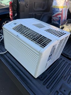 LG Window Air Conditioner Unit