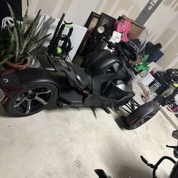 2022 Can-am Ryker Sport