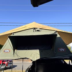 Tepui Rooftop Tent Kukenam 