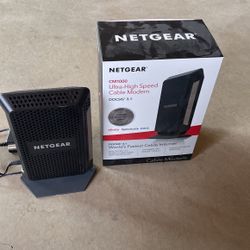 Netgear CM1000 Modem