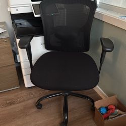 FREE!!! Big And Tall Office Chair