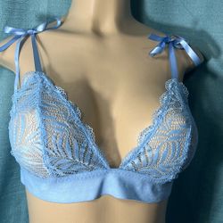 Lace Bra Size L. $3