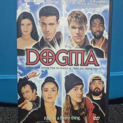 Dogma DVD 