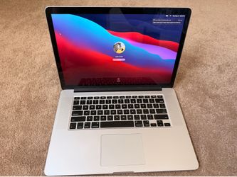 MacBook Pro mid 2014