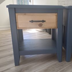 Refurbished End/Bedside Tables