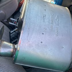 Exhaust