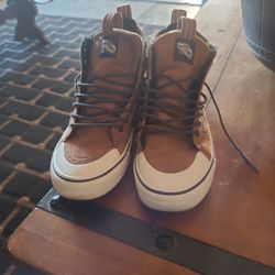 Vans Sk8 MTE HI-2 Size 8 Mens 9.5 Womens