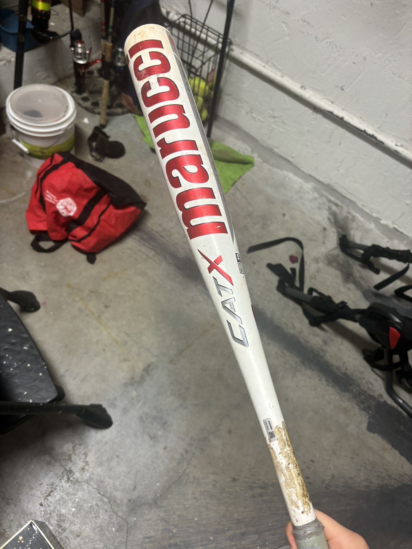 Marruci CatX Baseball Bat