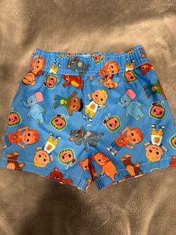 Cocomelon Swimshorts