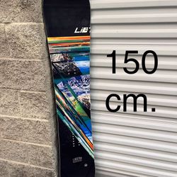  150 cm. Lib Tech Travis Rice T. Rice T.Rice Pro HP C2 snowboard