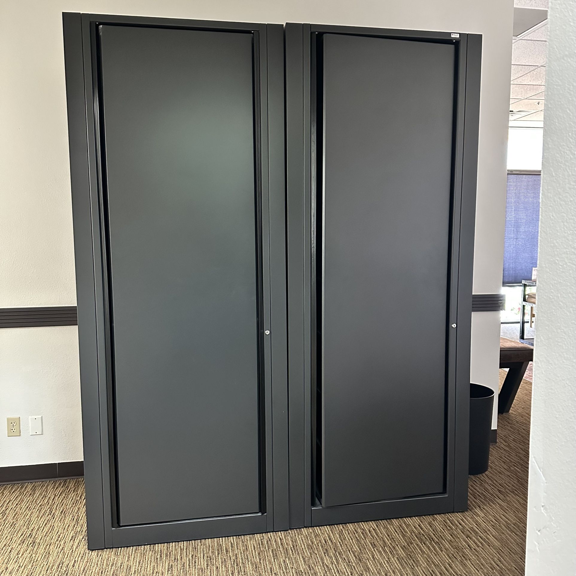 Medical Office Cabinets - 2
