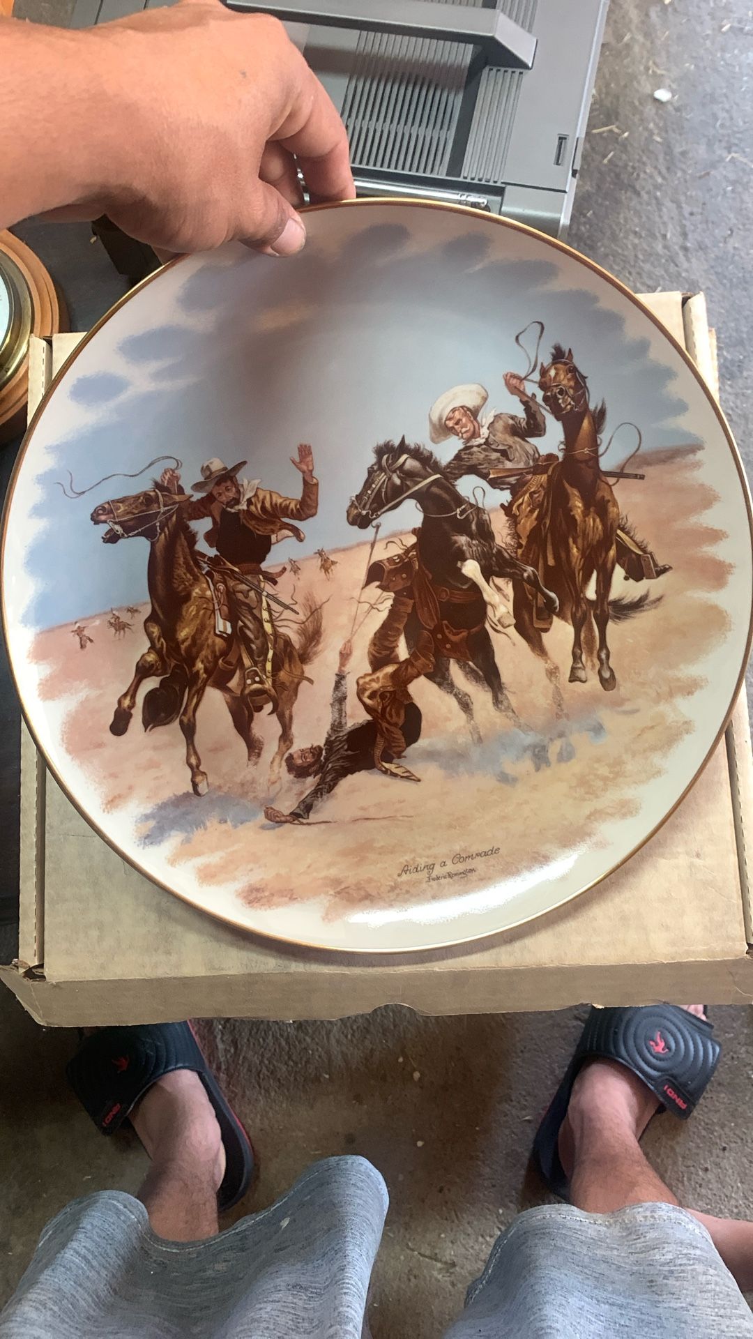 Fine China