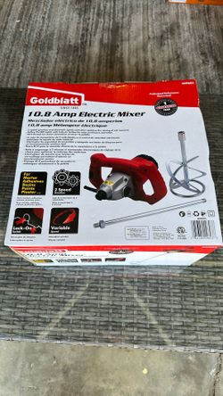 GOLDBLATT ELECTRIC MIXER G09603