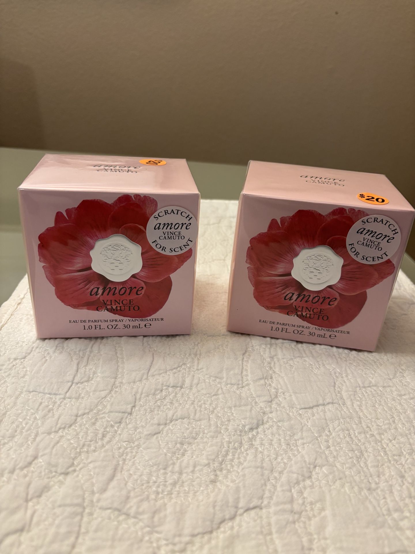 Vince Camuto Parfum