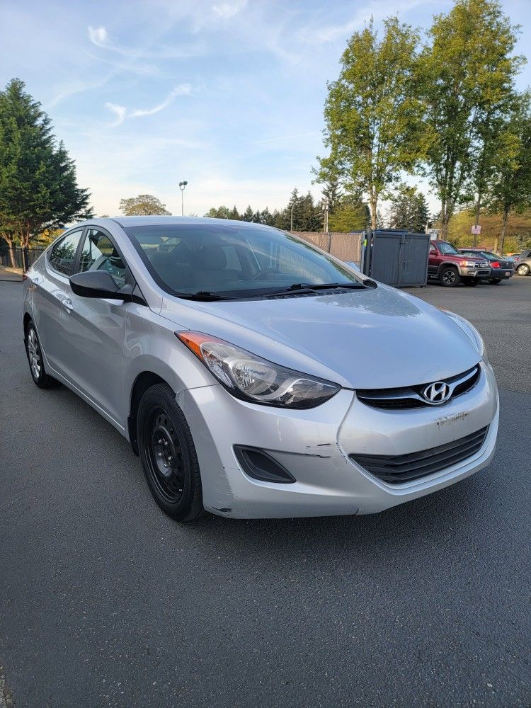2013 Hyundai Elantra