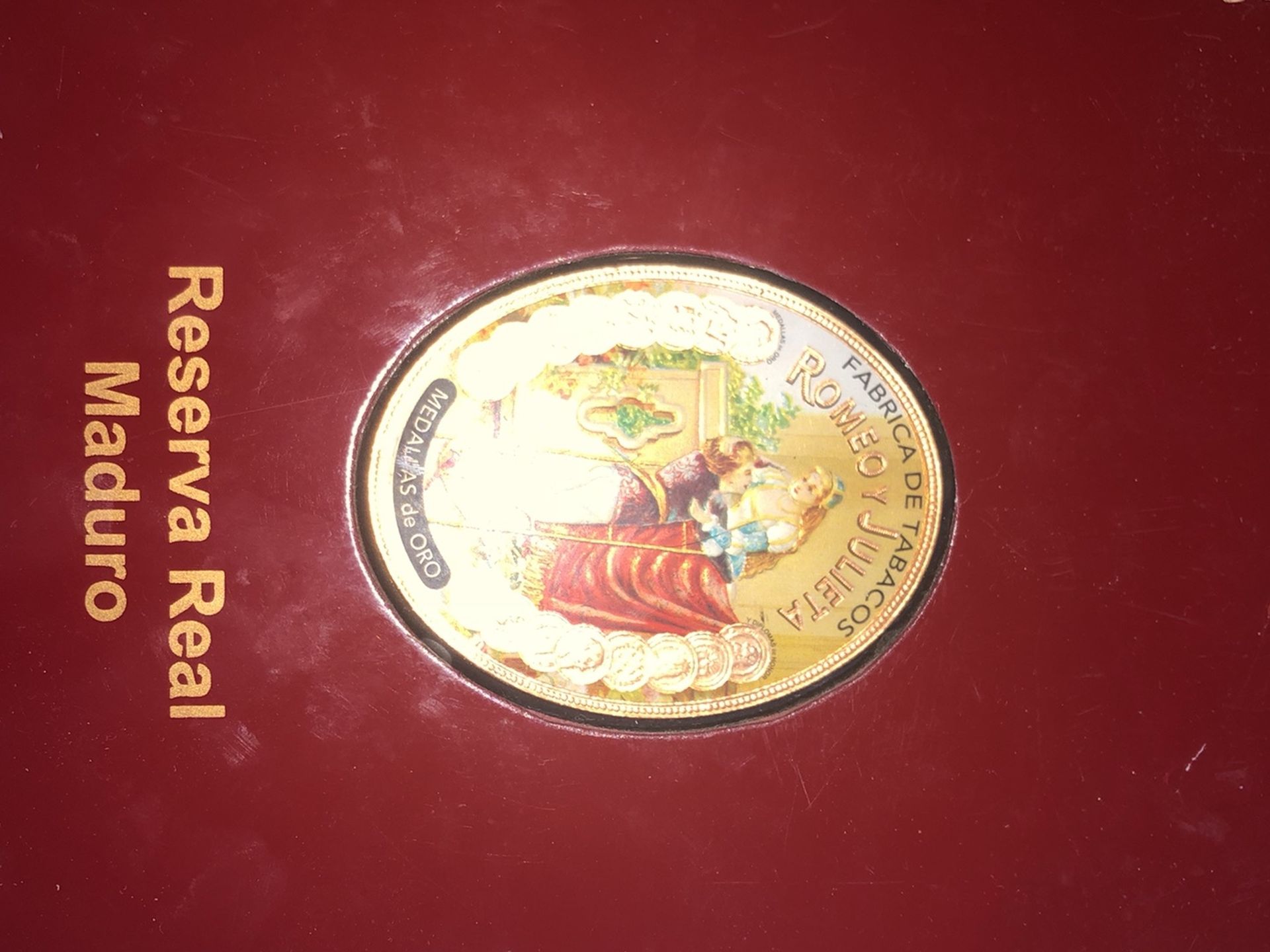 Vintage - HAND MADE - Lancero Cigar Box
