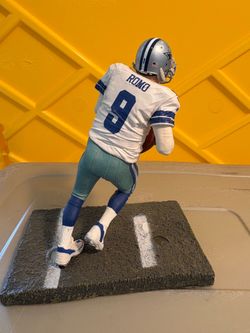 Tony Romo Dallas Cowboys 2008 Figurine