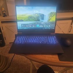 HP Victus 15"