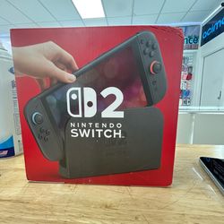 Nintendo switch 2