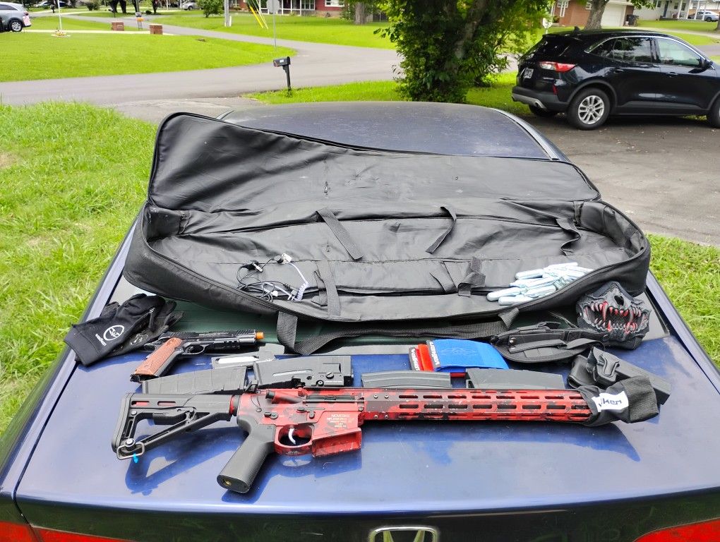 Airsoft Gear For Sale First Come First Serve 