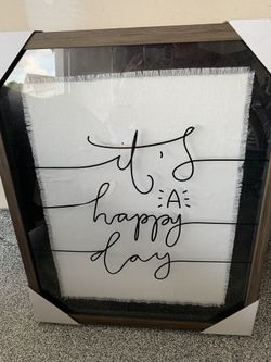 It’s A Happy Day 
