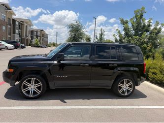 2015 Jeep Patriot