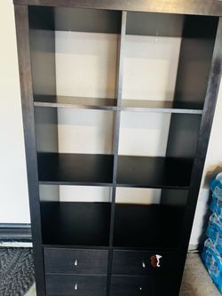 Cube book shelf /storage