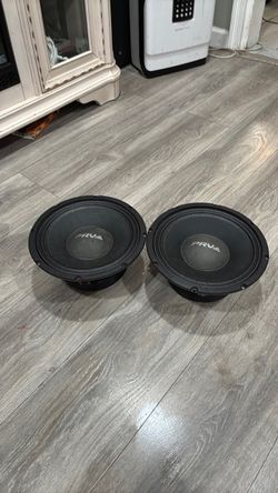 PRV Audio 10MB400-4 Speakers Pair
