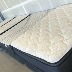 Queens, Kings, and Full Mattresses. BRAND NEW. MUST SELL