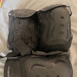 Dbx Knee /elbow/wrist Pad Adult 