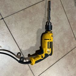 DeWalt Hammer drill 